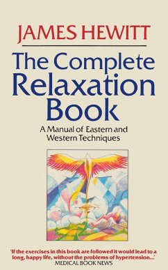 Cover The Complete Relaxation Book