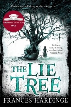 The Lie Tree - Hardinge, Frances