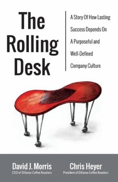 The Rolling Desk - Morris, David J.; Heyer, Chris