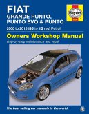 Fiat Grande Punto, Punto Evo and Punto Petrol (06 - 15) Haynes Repair Manual Fiat Grande Punto, Punto Evo and Punto Petrol (06 - 15) Haynes Repair Manual