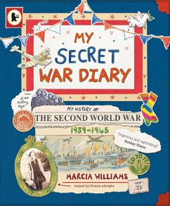 My Secret War Diary, by Flossie Albright - Williams, Marcia