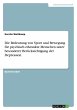Die Bedeutung von Sport und Bewegung... - Bild 1