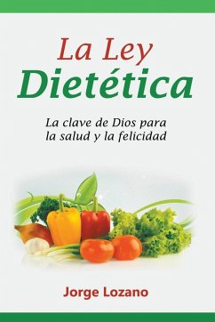 Cover La Ley Dietética