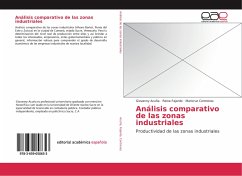 Análisis comparativo de las zonas industriales