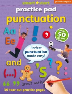 Cover Smart Start Practice Pad: Punctuation