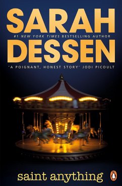 Saint Anything - Dessen, Sarah