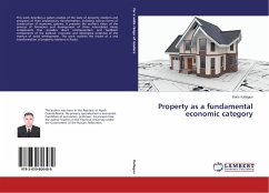 Property as a fundamental economic category - Kallagov, Boris