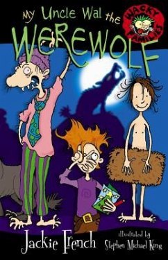 My Uncle Wal the Werewolf - French, Jackie