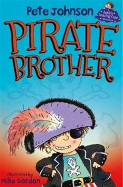 Pirate Brother - Johnson, Pete