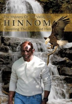 The Mystery of the Valley of Hinnom - Cayetano, Carlos