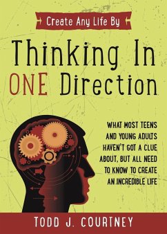 Thinking in One Direction - Courtney, Todd J.