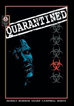 Quarantined - Moreci, Michael