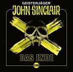 Das Ende / Geisterjäger John Sinclair Bd.100 (2 Audio-CDs)