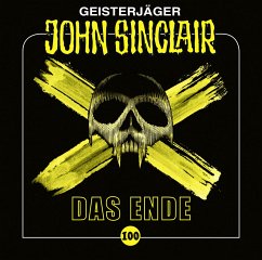 Das Ende / Geisterjäger John Sinclair Bd.100 (2 Audio-CDs) - Dark, Jason
