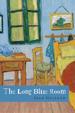 The Long Blue Room - Gelfand, Joan