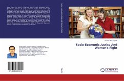Socio-Economic Justice And Women's Right - Tripathi, Suresh Mani