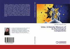 Urdu: A Density Measure of its Etymological Components - Maldonado García, María Isabel