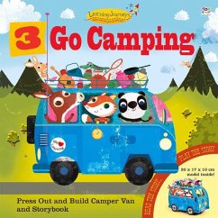 3 Go Camping - Graham, Oakley