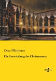 Die Entwicklung des Christentums