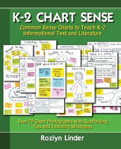 K-2 Chart Sense - Linder, Rozlyn