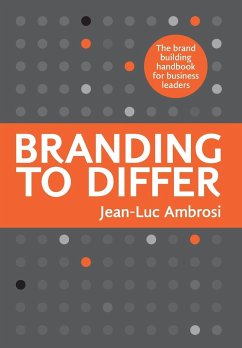 Branding to Differ - Ambrosi, Jean-Luc