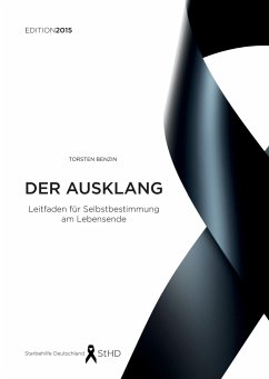 Der Ausklang - Edition 2015 - Benzin, Thorsten