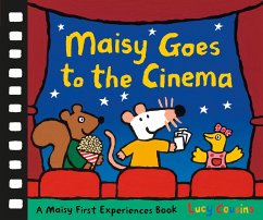 Maisy Goes to the Cinema - Cousins, Lucy