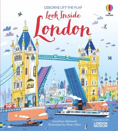 Look Inside London - Melmoth, Jonathan