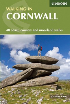 Walking in Cornwall - Uney, Graham
