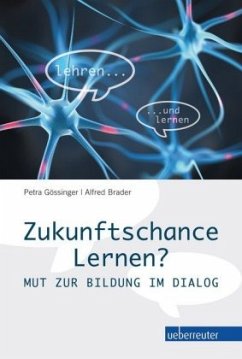 Cover Zukunftschance Lernen?