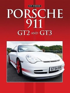 Porsche 911 Gt2 and Gt3 - Pitt, Colin