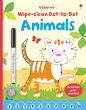 Wipe-clean Dot-to-dot Animals - Bild 1