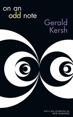 On an Odd Note (Valancourt 20th Century Classics) - Kersh, Gerald