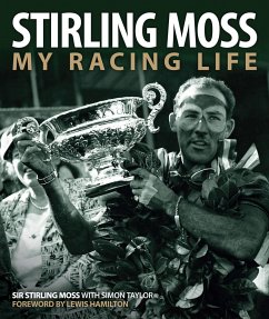 Stirling Moss - Stirling, Sir Moss, OBE; Taylor, Simon