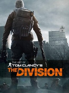 The Art of Tom Clancy's The Division - Davies, Paul