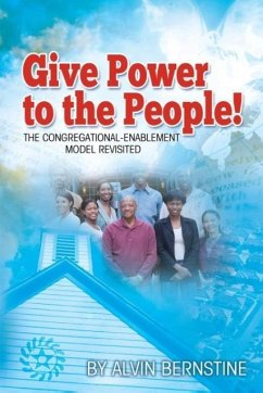 Give Power to the People - Bernstine, Alvin Christopher