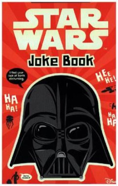 Cover Star Wars Joke Book