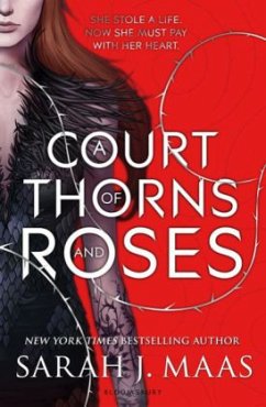 A Court of Thorns and Roses - Maas, Sarah J.