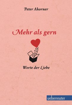 Cover Mehr als gern
