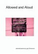 Allowed and Aloud - Bild 1