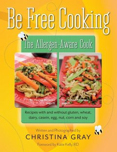 Be Free Cooking- The Allergen-Aware Cook - Gray, Christina