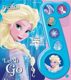Disney Frozen: Let It Go Sound Book Disney Frozen: Let It Go Sound Book