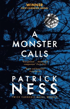 A Monster Calls - Ness, Patrick