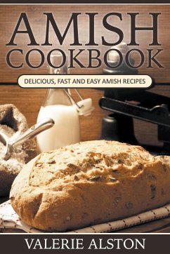 Amish Cookbook - Alston, Valerie