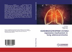 IGHD/BIK/EGFR/SPINK1/CCNA2-repressive mechanism in lung adenocarcinoma
