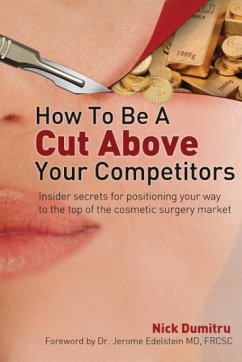 How to Be a Cut Above Your Competitors - Dumitru, Nick