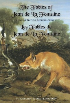 The Fables of Jean de la Fontaine - La Fontaine, Jean De