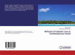 Reforms of Islamic Law in Contemporary world - Uddin, Moslay;Khan, Mohammed Ayatullah