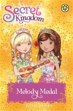 Secret Kingdom: Melody Medal - Banks, Rosie