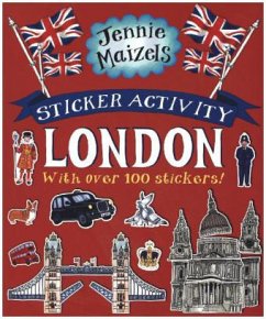 Sticker Activity London - Maizels, Jennie